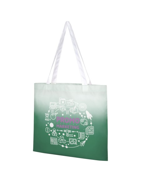 Bolsa Tote con degradado "Rio"