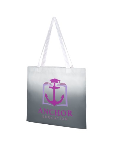 Bolsa Tote con degradado "Rio"