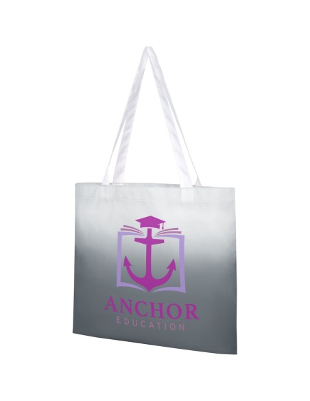Bolsa Tote con degradado "Rio"