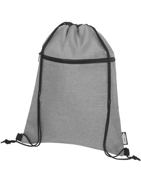 Mochila de cuerdas de PET reciclado 5L "Ross"