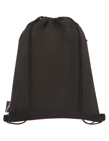 Mochila de cuerdas de PET reciclado 5L "Ross"