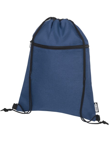 Mochila de cuerdas de PET reciclado 5L "Ross"
