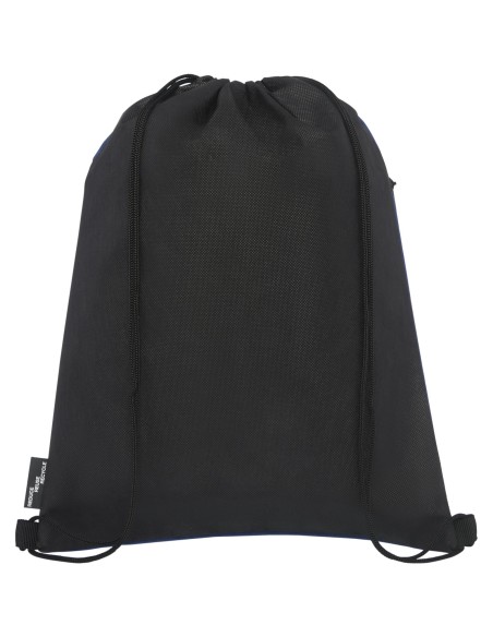Mochila de cuerdas de PET reciclado 5L "Ross"