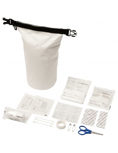 Bolsa impermeable con 30 elementos de primeros...