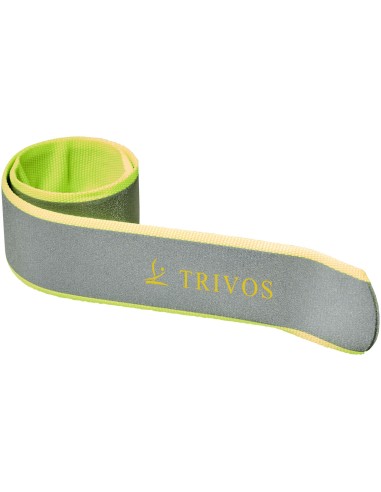 Pulsera envolvente reflectante "Felix"