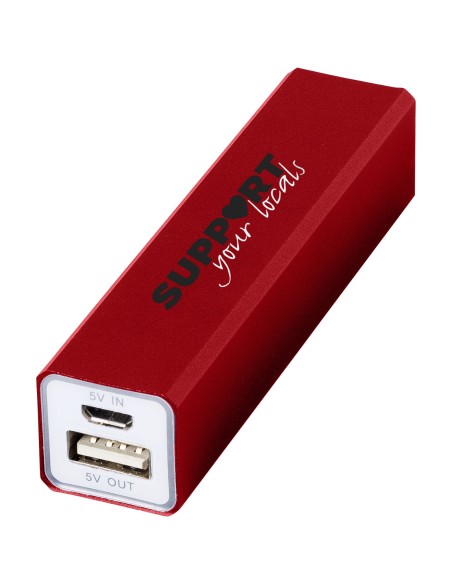 Batería externa 2200mAh "Volt alu"