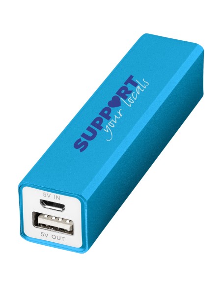 Batería externa 2200mAh "Volt alu"