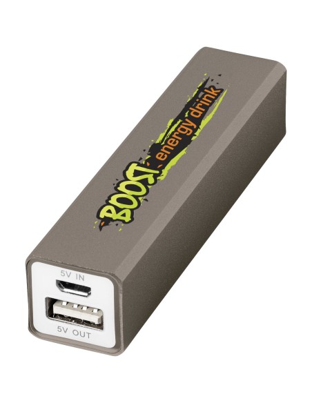 Batería externa 2200mAh "Volt alu"