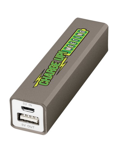 Batería externa 2200mAh "Volt alu"