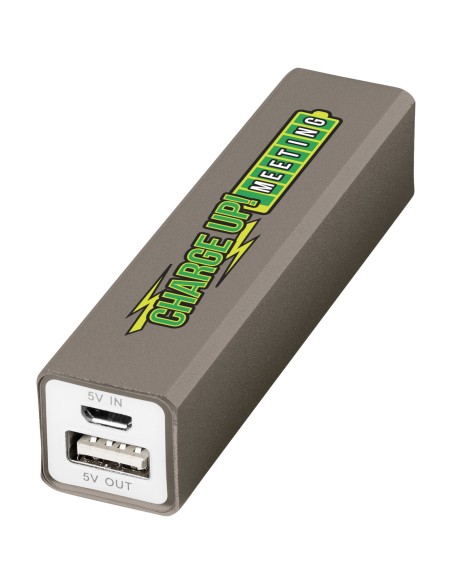 Batería externa 2200mAh "Volt alu"