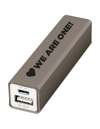 Batería externa 2200mAh "Volt alu"
