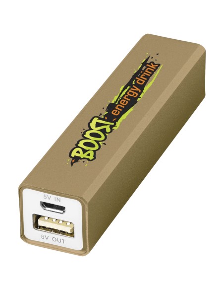Batería externa 2200mAh "Volt alu"