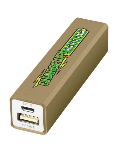 Batería externa 2200mAh "Volt alu"