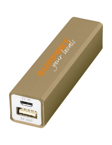 Batería externa 2200mAh "Volt alu"