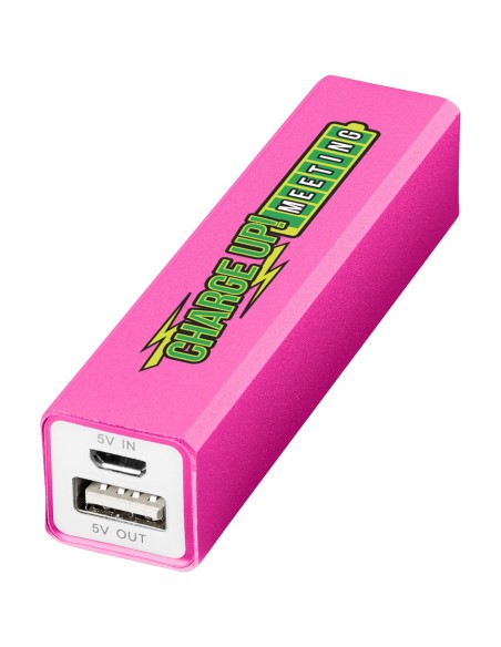 Batería externa 2200mAh "Volt alu"