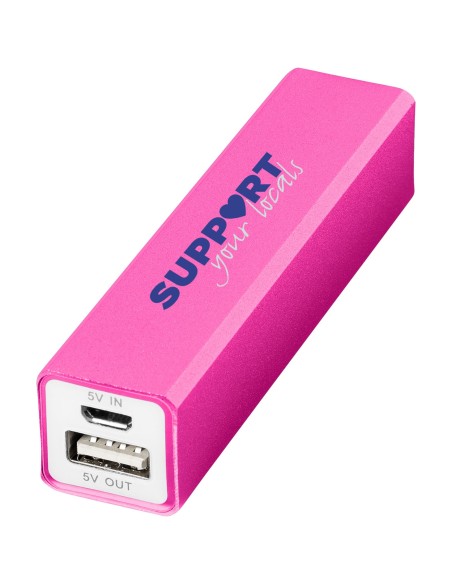 Batería externa 2200mAh "Volt alu"