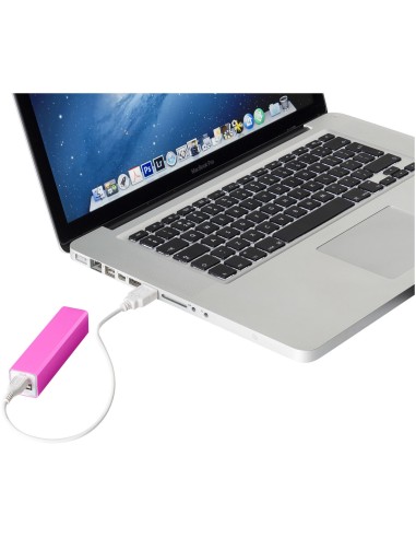 Batería externa 2200mAh "Volt alu"