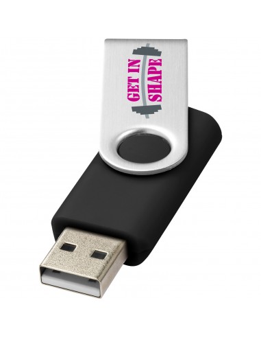 Memoria USB básica 1 GB "Rotate"