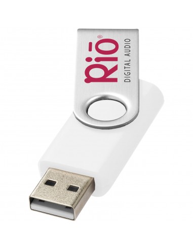 Memoria USB básica 1 GB "Rotate"