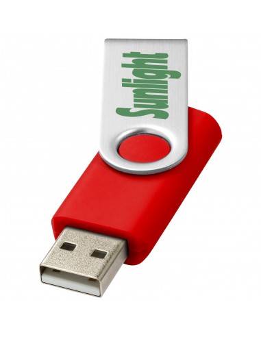 Memoria USB básica 1 GB "Rotate"