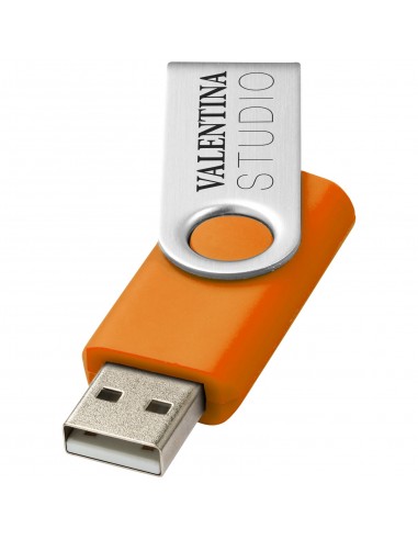 Memoria USB básica 1 GB "Rotate"