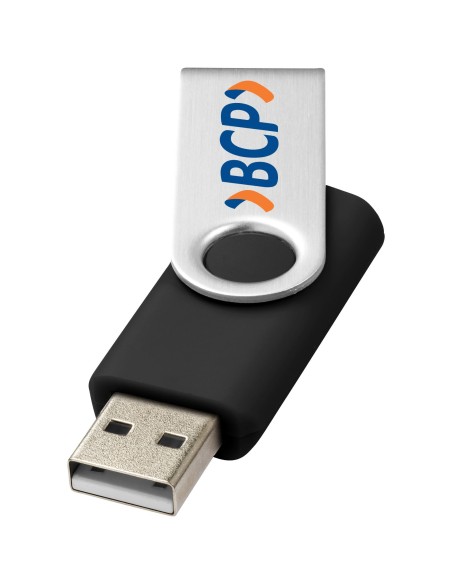Memoria USB básica de 2 GB "Rotate"