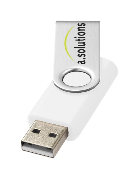 Memoria USB básica de 2 GB "Rotate"