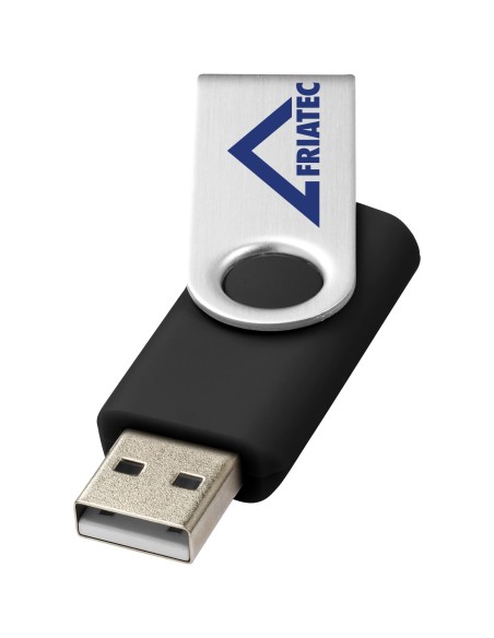 Memoria USB básica de 4 GB "Rotate"