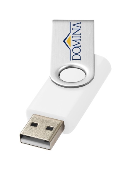 Memoria USB básica de 4 GB "Rotate"