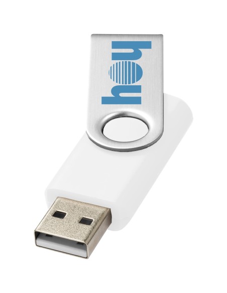 Memoria USB básica de 8 GB "Rotate"