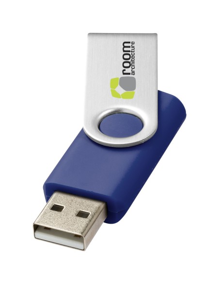 Memoria USB básica de 8 GB "Rotate"