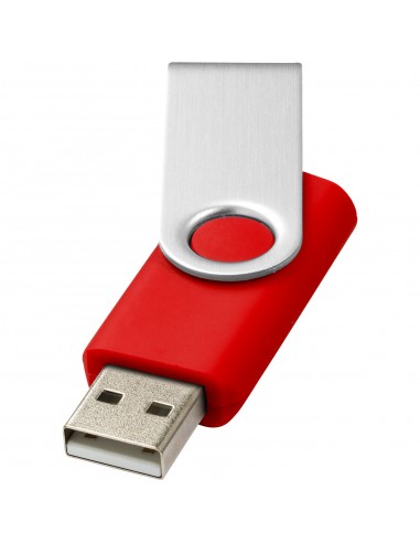Memoria USB básica de 8 GB "Rotate"