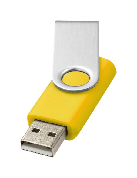 Memoria USB básica de 8 GB "Rotate"