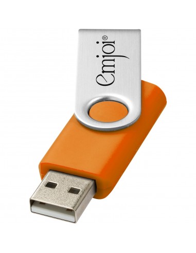 Memoria USB básica de 8 GB "Rotate"