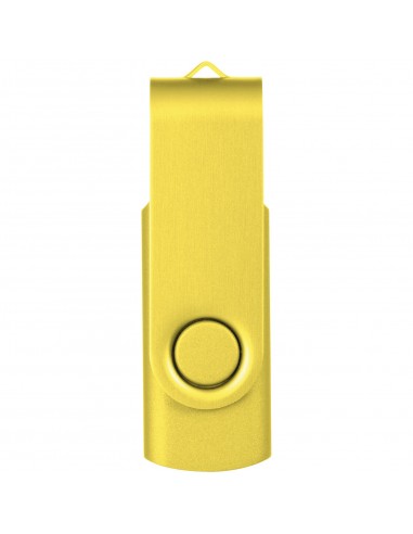 Memoria USB metálica de 2 GB "Rotate"