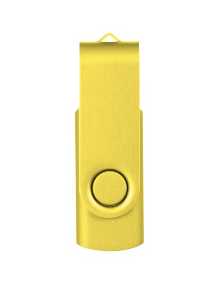 Memoria USB metálica de 2 GB "Rotate"