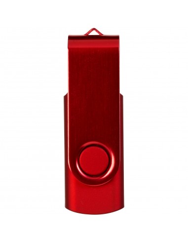 Memoria USB metálica de 4 GB "Rotate"