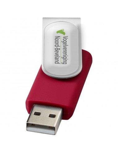 Memoria USB para gota de resina de 2 GB "Rotate"
