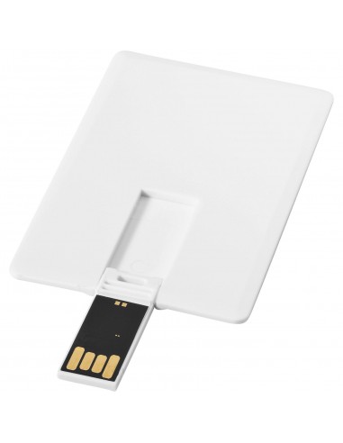 Memoria USB diseño tarjeta de 2 GB "Slim"