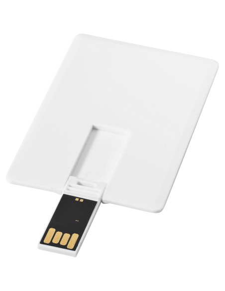 Memoria USB diseño tarjeta de 2 GB "Slim"