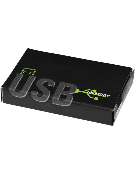Memoria USB diseño tarjeta de 2 GB "Slim"