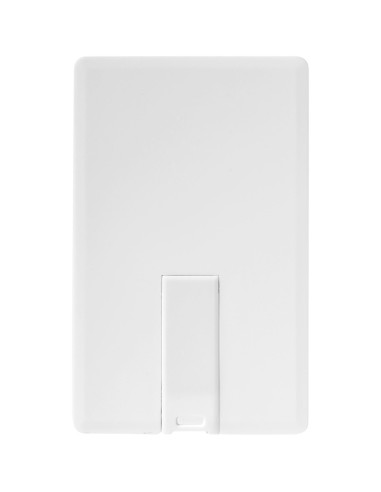 Memoria USB diseño tarjeta de 4 GB "Slim"