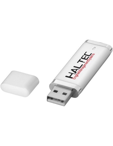 Memoria USB 4 GB "Flat"