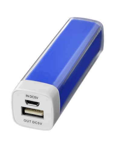 Batería externa de 2200 mAh "Flash"