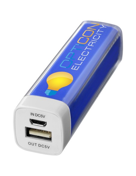 Batería externa de 2200 mAh "Flash"