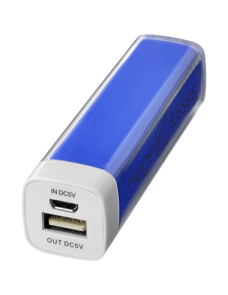 Batería externa de 2200 mAh "Flash"