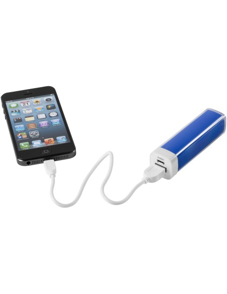 Batería externa de 2200 mAh "Flash"