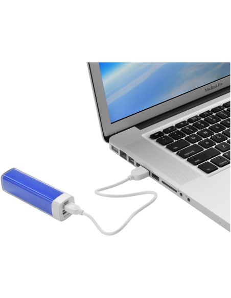 Batería externa de 2200 mAh "Flash"