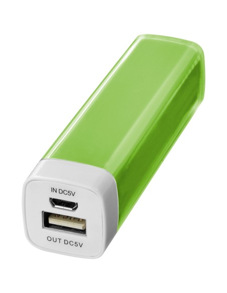 Batería externa de 2200 mAh "Flash"