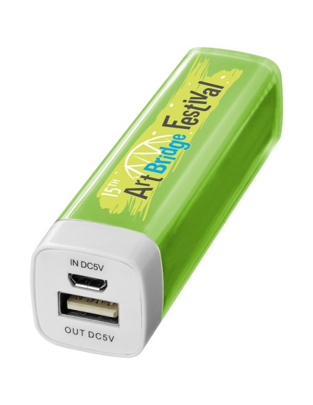 Batería externa de 2200 mAh "Flash"